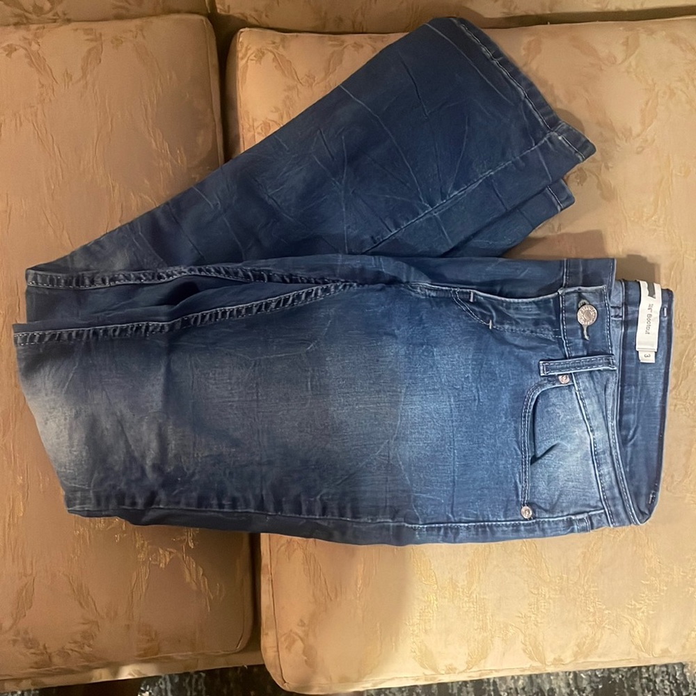 Levi’s 524 bootcut